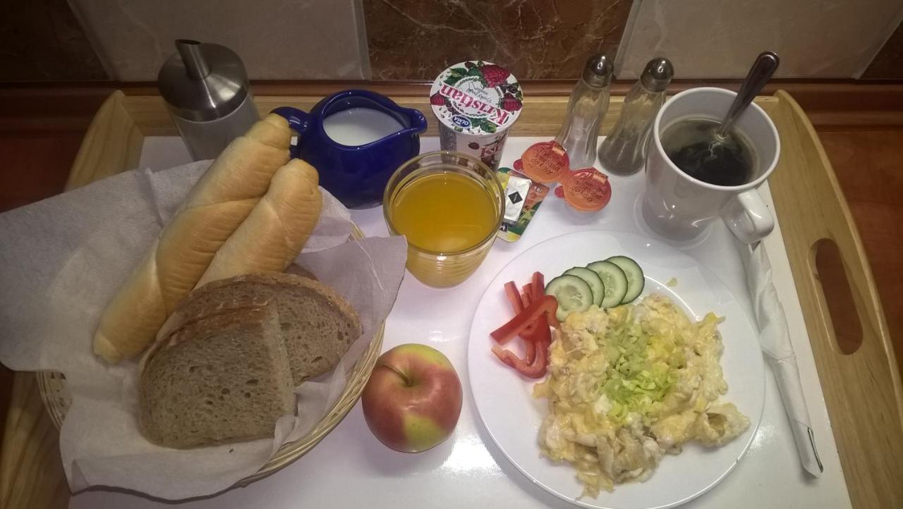 Penzion V Hajku Vřesina 외부 사진